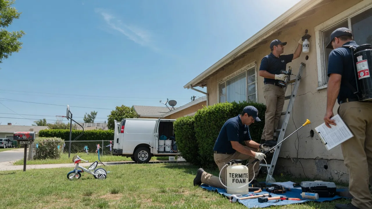 Emergency Pest Control in Glen Ellen, CA near me
